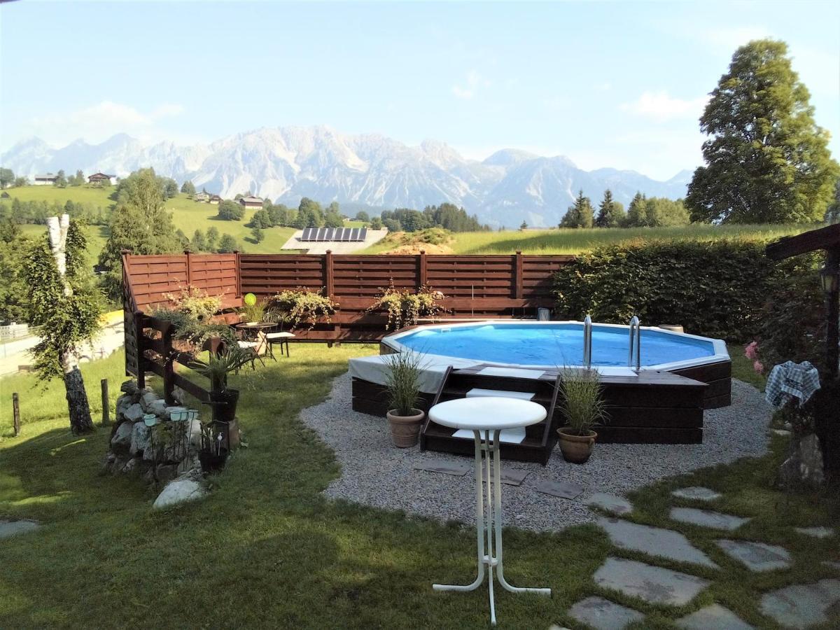 Landhaus - Neubauer Schladming Buitenkant foto