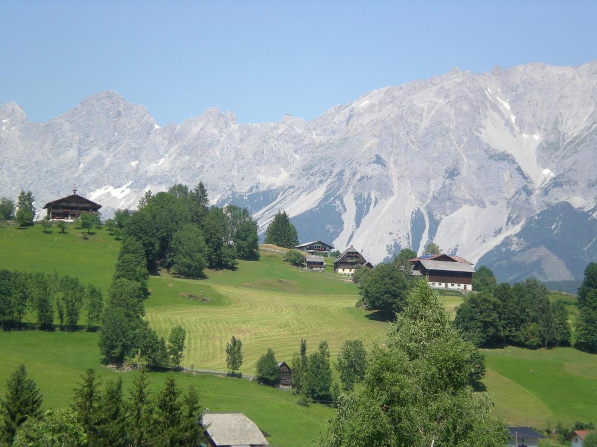 Landhaus - Neubauer Schladming Buitenkant foto